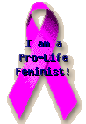 I am a prolife Feminist