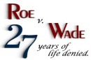 Roe v Wade