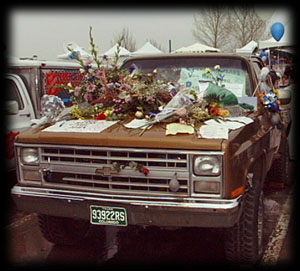 Truck Memorial